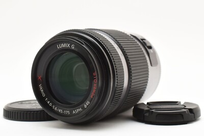 Panasonic LUMIX G X Vario PZ 45-175mm F/4.0-5.6 ASPH POWER O.I.S