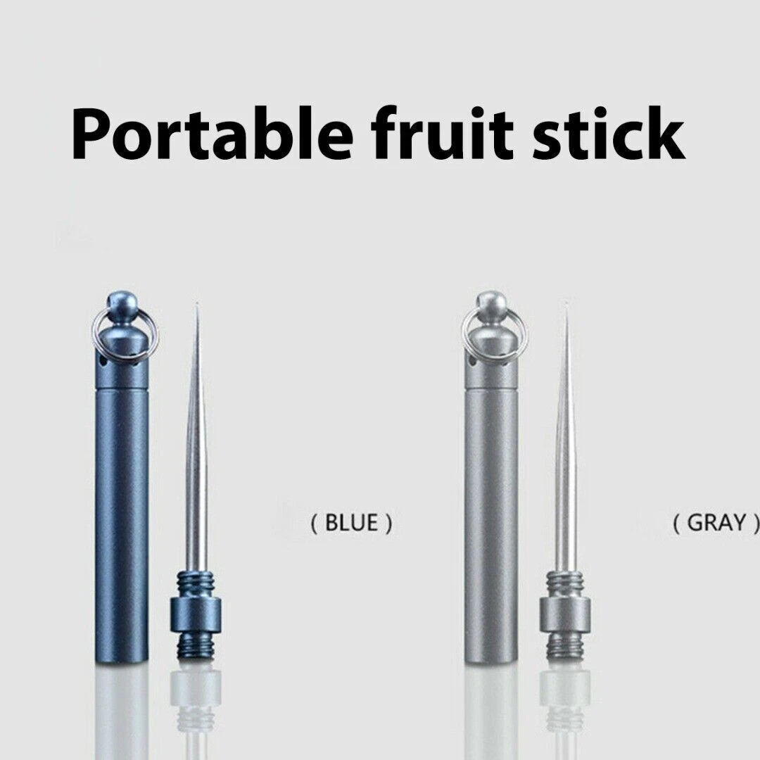 Metal toothpick cheap