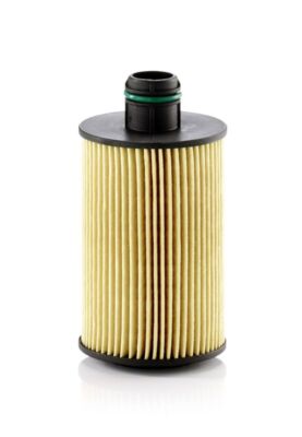 MANN-FILTER HU 7018 z MANNFILTER Oelfilterelement metallfrei für JEEP LANCIA