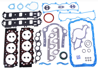 Enginetech Full Gasket Set for 91-95 Ford 3.0L/183 OHV 12V Vulcan