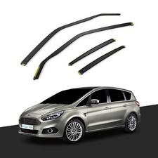 Windabweiser Ford S-Max MK3 2016 - 2023 5-Tü...