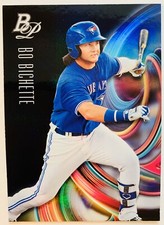 2018 Bowman Platinum Bo Bichette Blue Jays Star Rookie Pack Fresh Mint+
