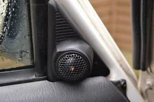 97-01 Jeep Cherokee XJ KST20 Kicker tweeter pods