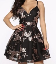 dress women party short elegant m