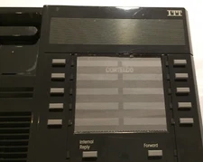 ITT Electronic Commnications System, ECS-56/136. Open Box