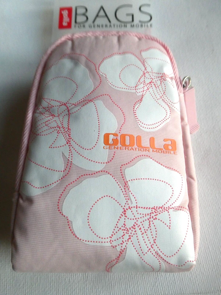brand new golla pink floral camera bag - Image 4 of 4