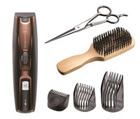 Remington Mb4045 Beard Kit (beard Trimmer, Mixed Boar Bristle Beard Comb And Sta Remington Mb4045 Beard Kit (beard Trimmer, Mixed Boar Bristle Beard Comb And Sta