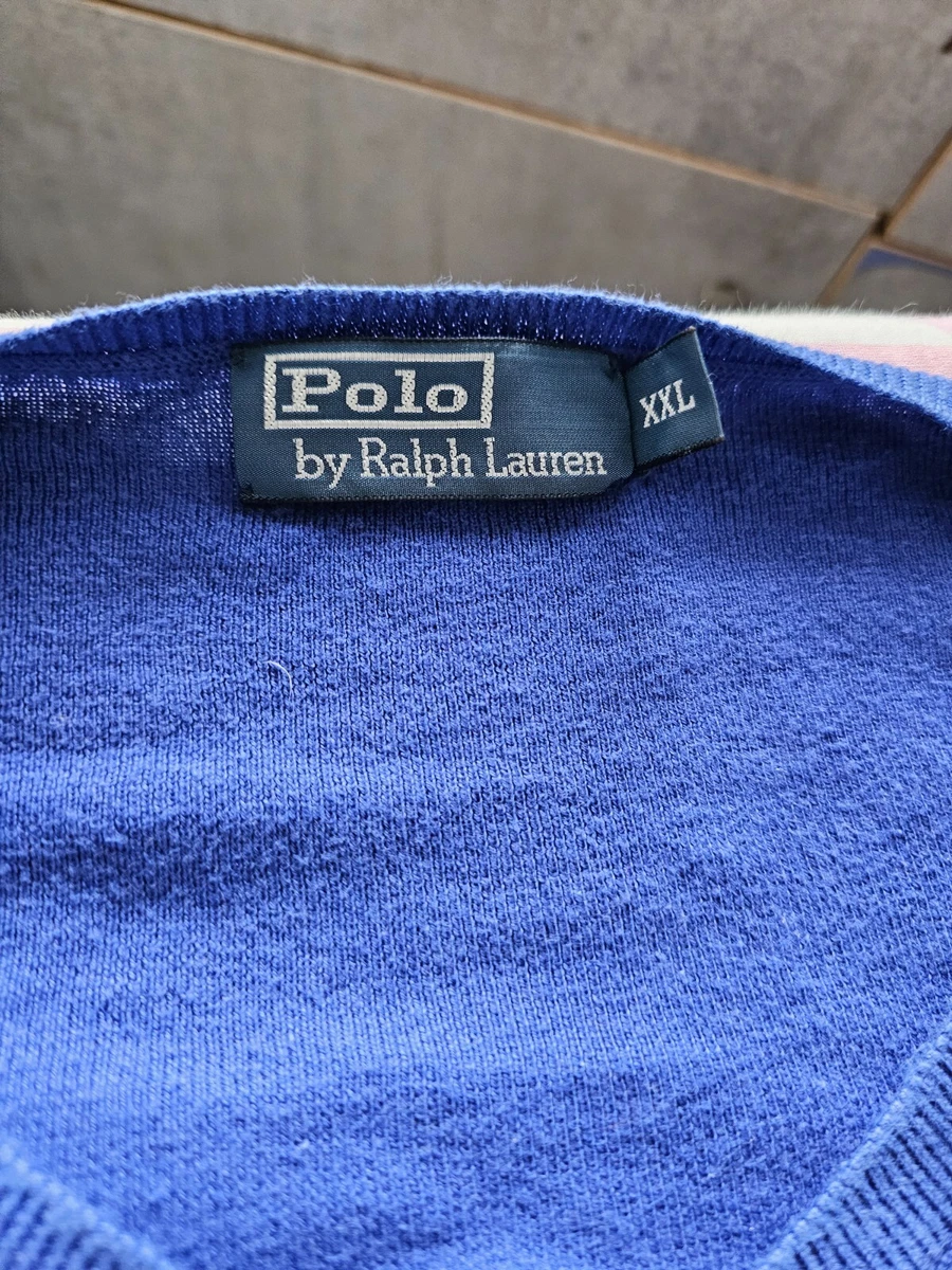 Ralph lauren shop thin jumper