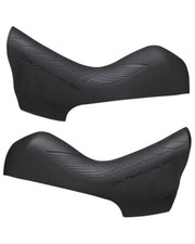 - Shimano Copri Comandi ST-R9120 Dura-Ace, Nero (Coppia)