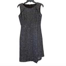 Banana Republic Women Sleeveless Dress sz Petite 2P
