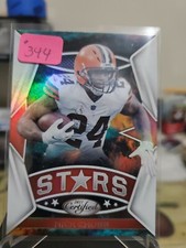 2021 Panini Certified Football NICK CHUBB CERTIFIED STARS CS-7 Browns