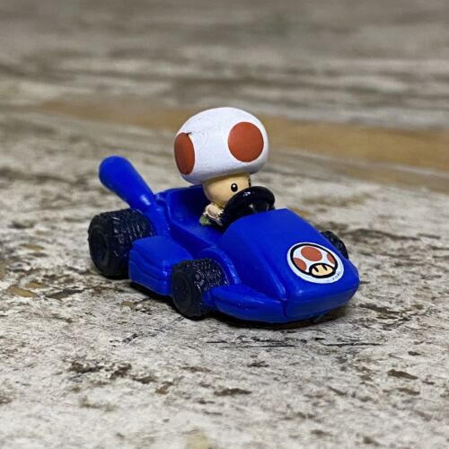 Toad Replacement Car Token Piece Nintendo MarioKart - Afbeelding 1 van 4