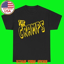 The Cramps Black Size S - 5XL