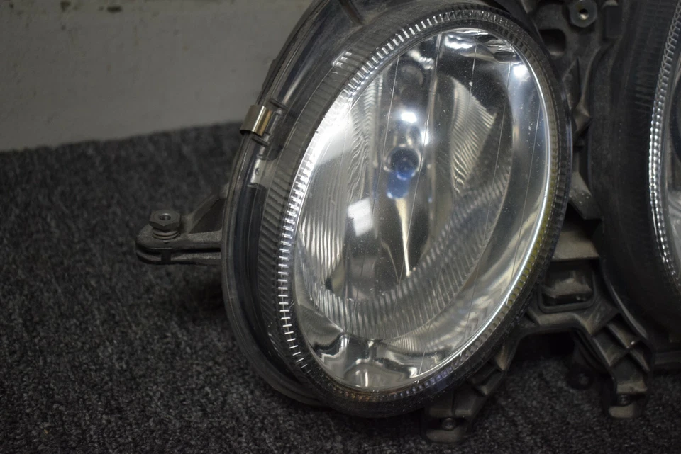 Faro izquierdo mercedes benz e320 2007-2009 fabricante original de fábrica Foto 2 de 4