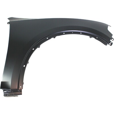 New Fits 2011-2022 Dodge Durango 55369734AC Front Right Fender Primed Steel