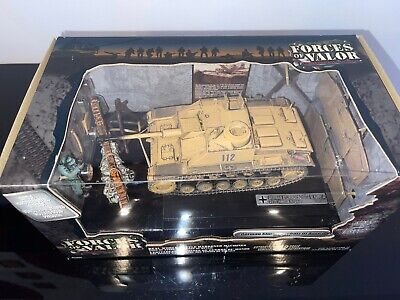 FORCES OF VALOR German Sturmgeschütz III Amazon.com: Forces of Valor German STURMGESCHÜTZ III AUSF.G