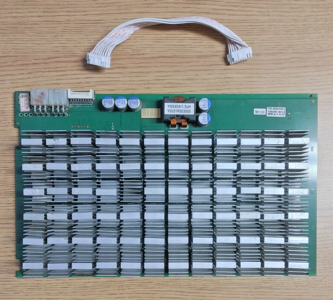 Bitmain Antminer L3+ Hashboard 504MH All Original, Tested, Quality Boards,  Cable | eBay