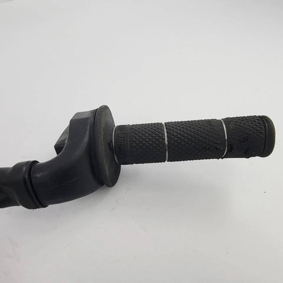 2007 06-08 Yamaha YZ450F YZ 450F Throttle Housing Cable Grip OEM 2S2-26302-00 - Image 2 of 4