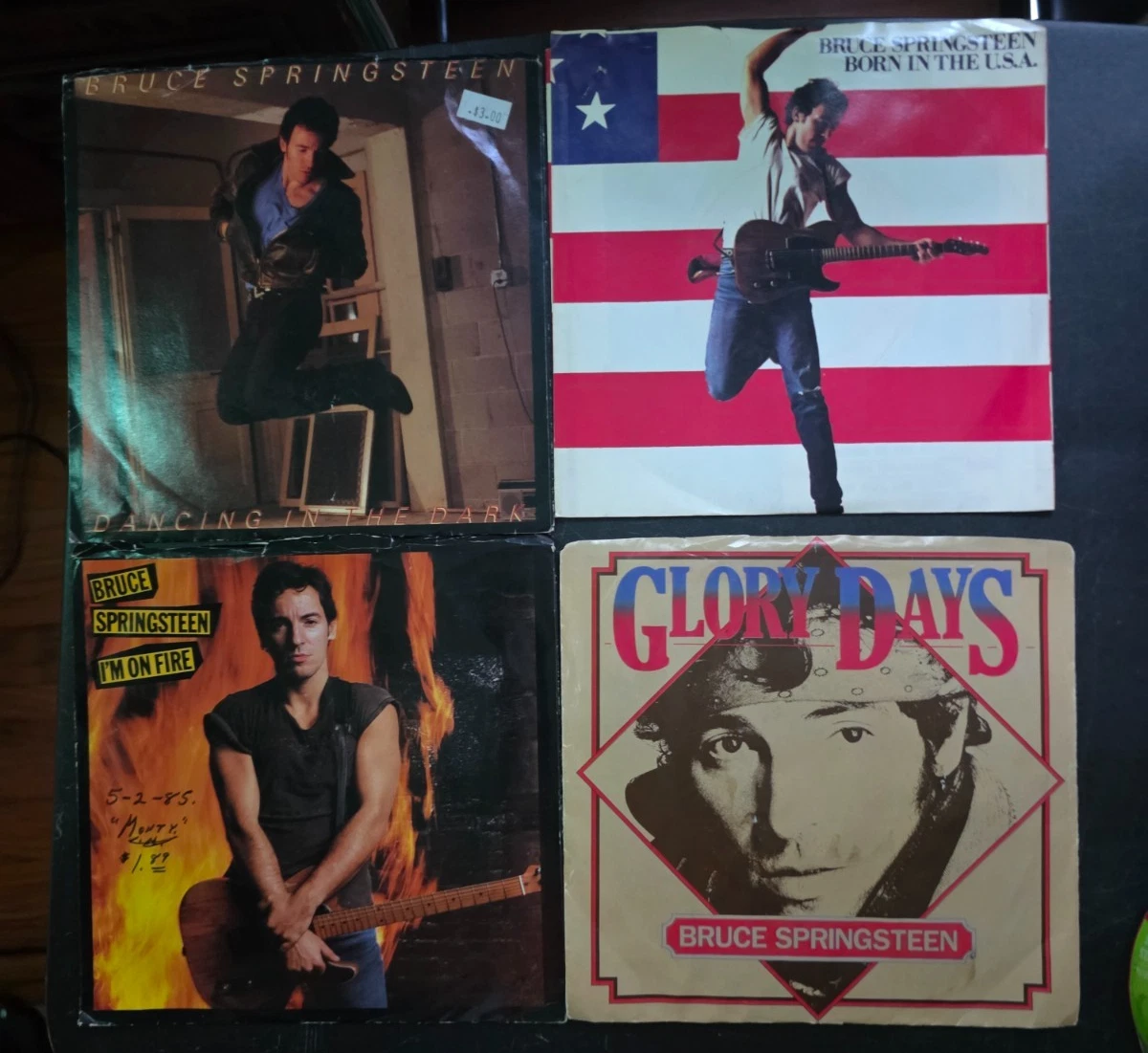 Bruce Springsteen 7