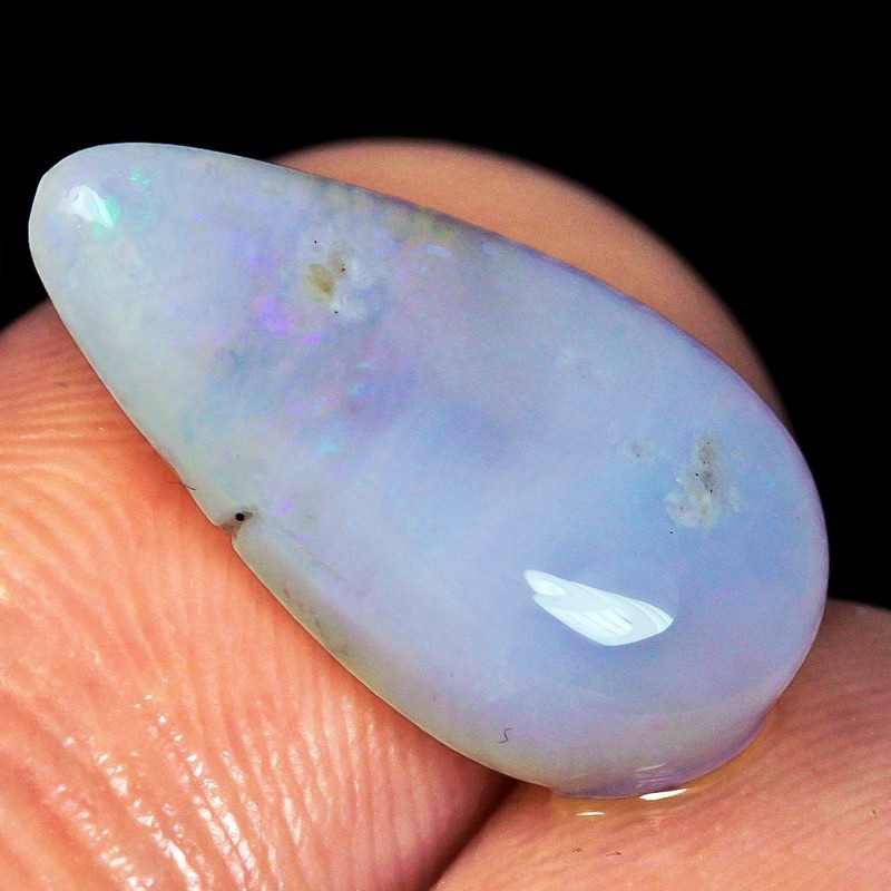 4.2Ct Australian Natural Opal Cab UPONS77