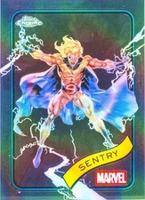 Topps Chrome Marvel 2025 Pick Your REFRACTOR. Spider Man Doom Hulk Wolverine