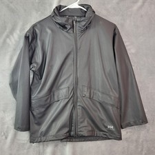 Helly Hansen Jacket Kids 140/10 Black No Hood