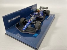 Minichamps 1/43 Williams - F1 Fw44 Team Racing N 6 2022 Nicholas Latifi