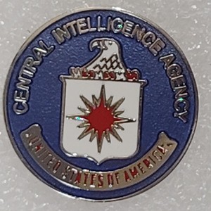 Central Intelligence Agency Coin | eBay