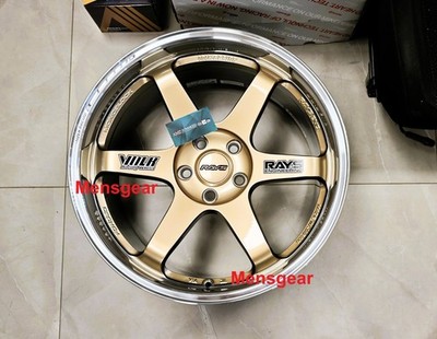 Volk Racing Te37 SL Super Lap Wheel 18x9.5 5x120 for sale online
