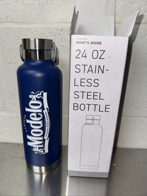 Modelo Especial 24oz Stainless Steel Bottle h2go Journey Dbl Wall Vacuum Insulat