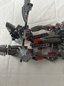 Lego Bionicle MAKUTA 8593 - Original 2003 100% Complete - NO Manual