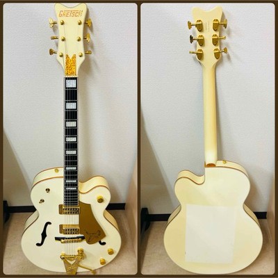 Rare Gretsch G7593 White Falcon 2003 No.LG770