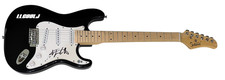 LL Cool J Signed Autograph Electric Guitar Mama Said Knock You Out Beckett COA