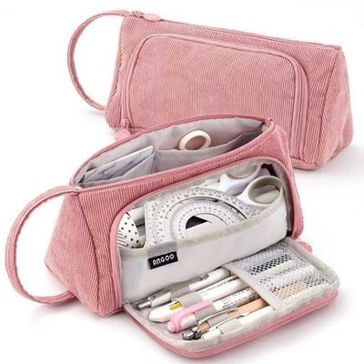 Multi Layer Large Capacity Pencil Case Pen Storage Pencil Box Pencil Cases