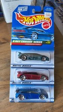 Hot Wheels Lamborghini Diablo Lot Of 3