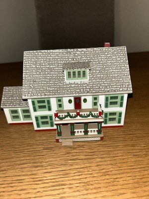 1994 Hallmark The Sarah Plain and Tall Collection Sarah's Maine Home  