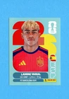 (P3) Panini FIFA WORLD CUP 2026 WC - ESP15 Figure - YAMAL - SPAIN