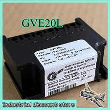 1X GVE20L full wave motor brake rectifier AC 110-275V DC100-250VDC Fast Shipping