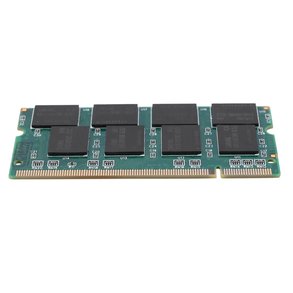 1GB DDR1 Laptop Memory  SO-DIMM 200PIN DDR333 PC 2700 333MHz for Notebook3007 - Image 3 of 4