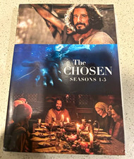 Angel Studios The Chosen Seasons 1-5 DVD Box Set Widescreen Subtitles