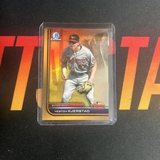 2023 Bowman Chrome AFL Arizona Fall League Orang Heston Kjerstad Prospect 10/25