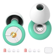 Ear Plugs for Sleeping Noise Cancelling, 24-30dB Ear Plugs for Noise Reductio...