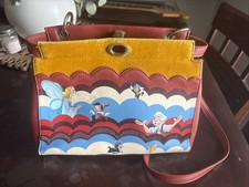 Disney Pinocchio Daniel Nicole Handbag 