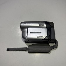 Sony Dcr-Dvd92 Handycam NTSC No Charger Or Accessories NOT TESTED