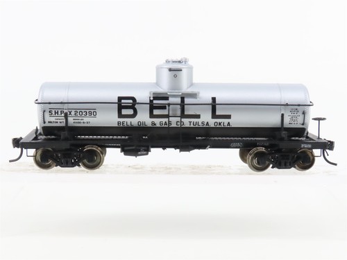 Coche cisterna escala HO InterMountain SHPX Bell aceite y gas cúpula única #20390 | Zustand: Used