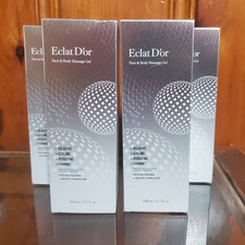 New in the box Eclat D'or Face  Body Massage Gel
