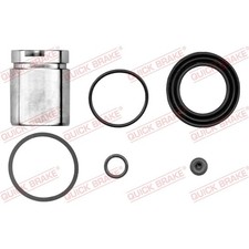 1x ORIGINAL® Quick Brake Reparatursatz, Bremssattel Hinten für Opel GRANDLAND