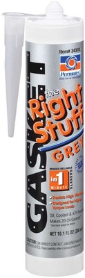 Permatex Right Stuff Gasket Maker 10.1oz Tube Grey - 34310