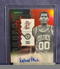 Topps Signature Class 2026 Robert Parish Shadow Scripts Auto SS-RP /25 Celtics