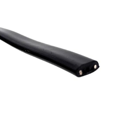 12V Self-Regulating Heating Cable 5m (16.4ft) for Antifreeze & Outdoor Use